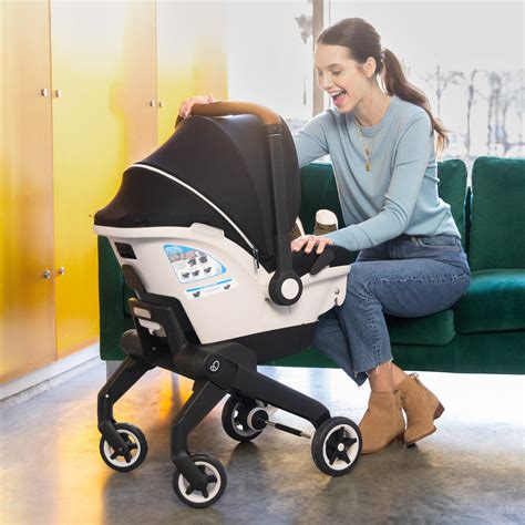 evenflo stroller with car seat.